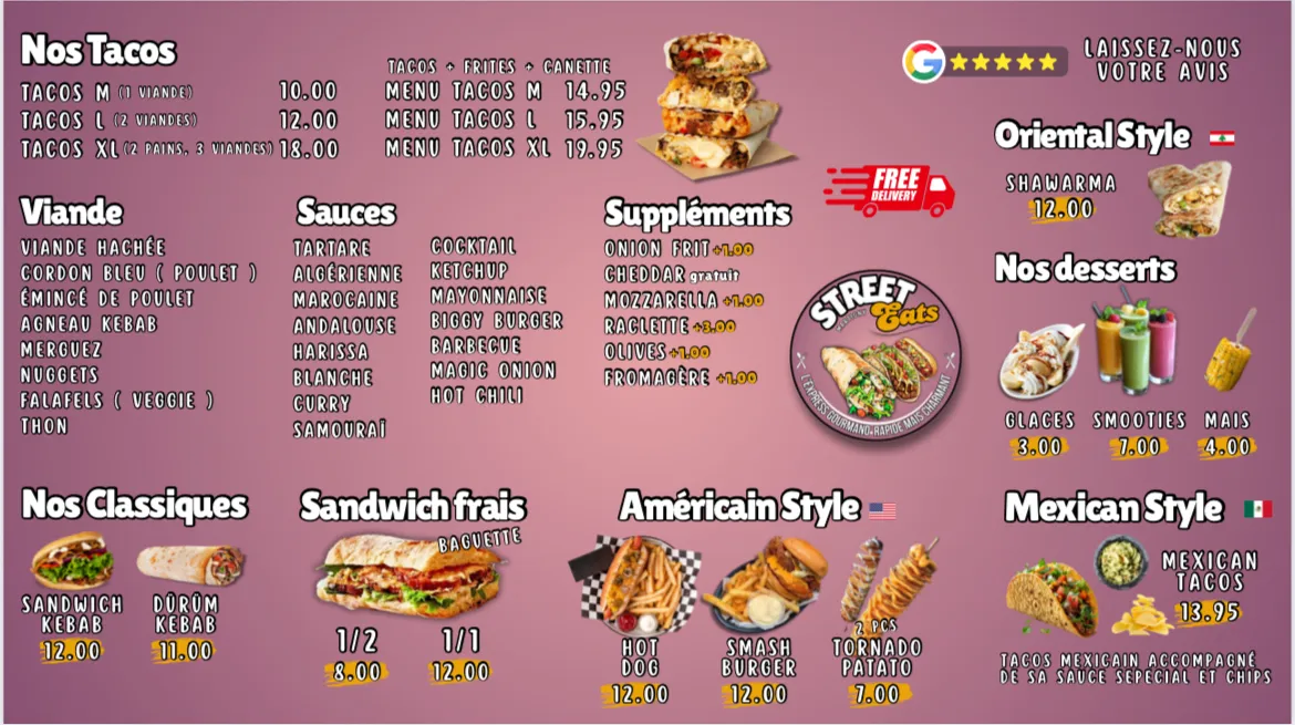 Street Eats · Photos 5